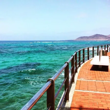 Lejlighed Magnifica Vivienda En La Playa De Las Canteras *