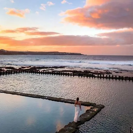 Magnifica Vivienda En La Playa De Las Canteras Lejlighed Las Palmas de Gran Canaria