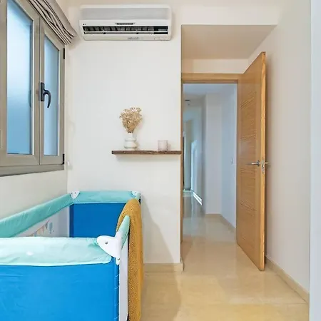 Magnifica Vivienda En La Playa De Las Canteras