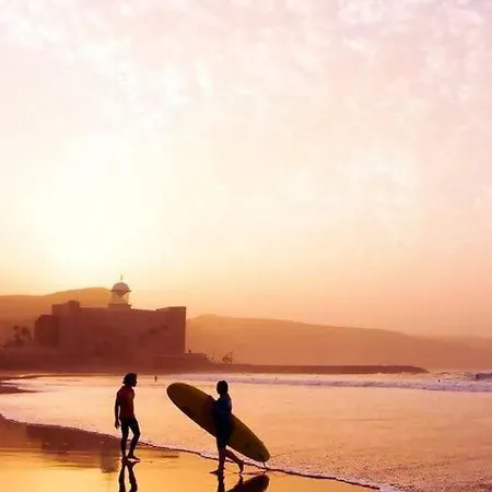 Lejlighed Magnifica Vivienda En La Playa De Las Canteras