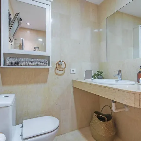 Lejlighed Magnifica Vivienda En La Playa De Las Canteras Las Palmas de Gran Canaria