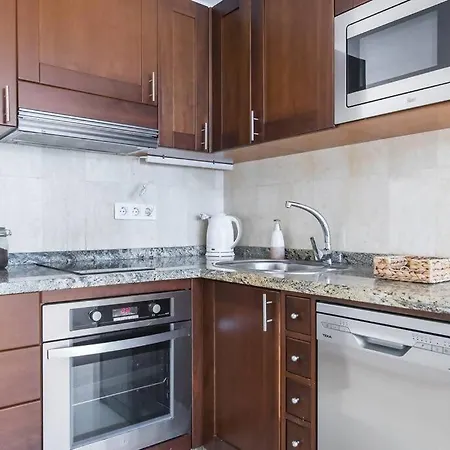 Magnifica Vivienda En La Playa De Las Canteras Lejlighed *