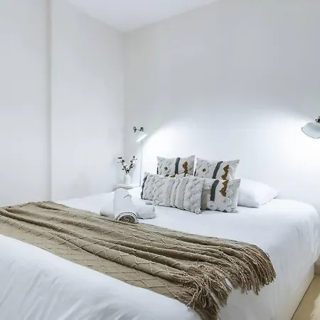 Magnifica Vivienda En La Playa De Las Canteras * Las Palmas de Gran Canaria