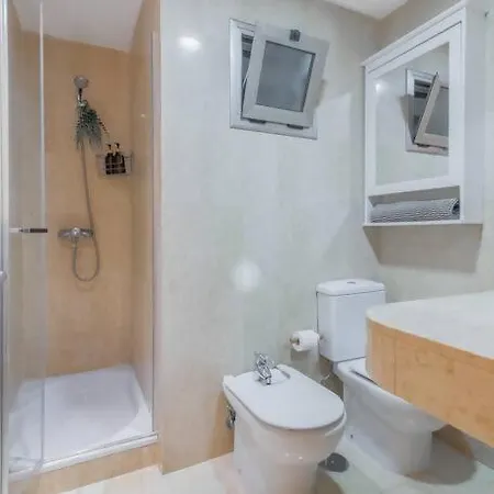 Magnifica Vivienda En La Playa De Las Canteras Lejlighed