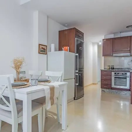 Magnifica Vivienda En La Playa De Las Canteras Lejlighed Las Palmas de Gran Canaria