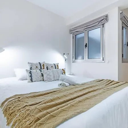 Lejlighed Magnifica Vivienda En La Playa De Las Canteras Las Palmas de Gran Canaria