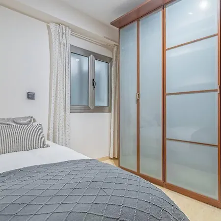 Magnifica Vivienda En La Playa De Las Canteras Las Palmas de Gran Canaria