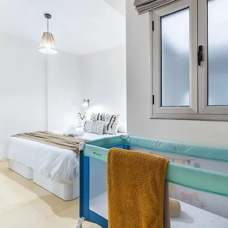 Apartment Magnifica Vivienda En La Playa De Las Canteras