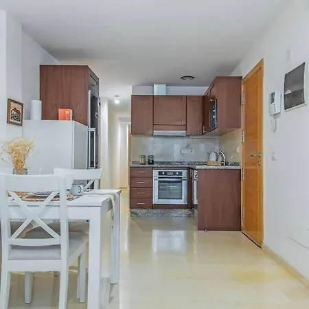 Magnifica Vivienda En La Playa De Las Canteras Lejlighed *