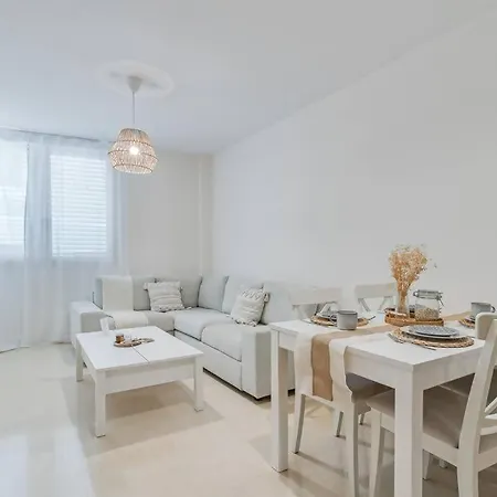 Magnifica Vivienda En La Playa De Las Canteras *